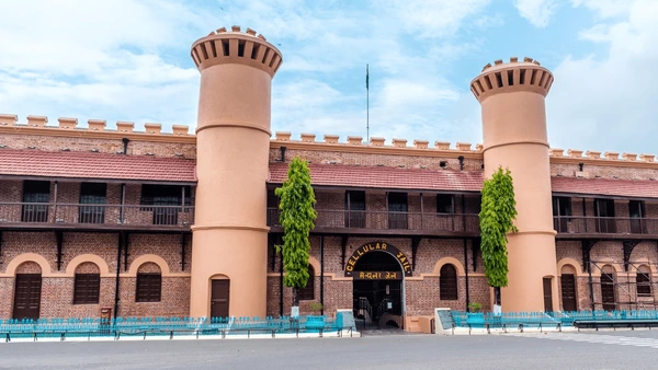 Cellular Jail National Memorial 