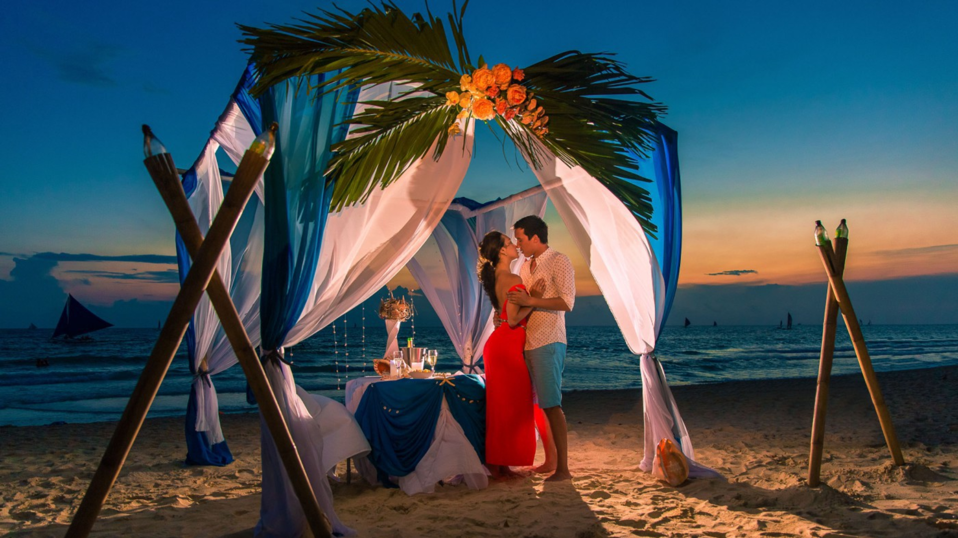 6Night / 7Days Andaman Honeymoon Tour Packages 